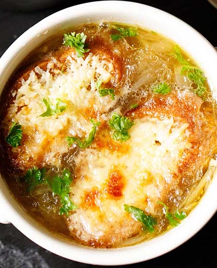 French Onion Soup Recipe