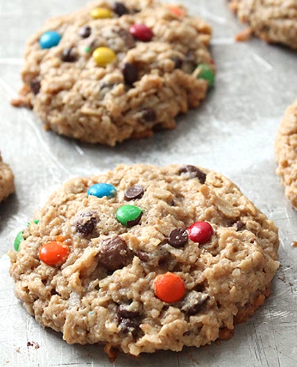 Grandma's Monster Cookies