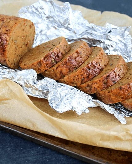 How to Make Easy Seitan Vegan Breakfast Sausage Patties