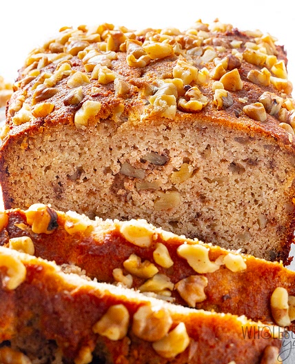 Keto Banana Bread