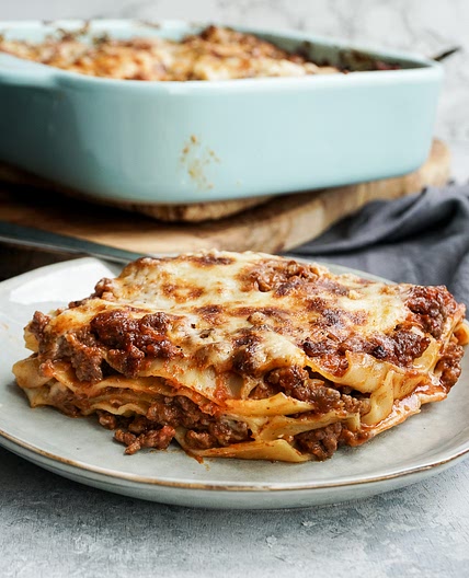 Classic Tuscan Lasagna