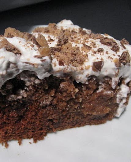 Better than "Kisses" (Sex) Cake