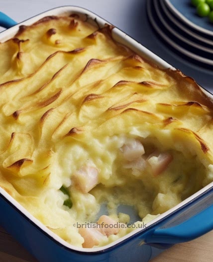 Rick Stein Fish Pie Recipe