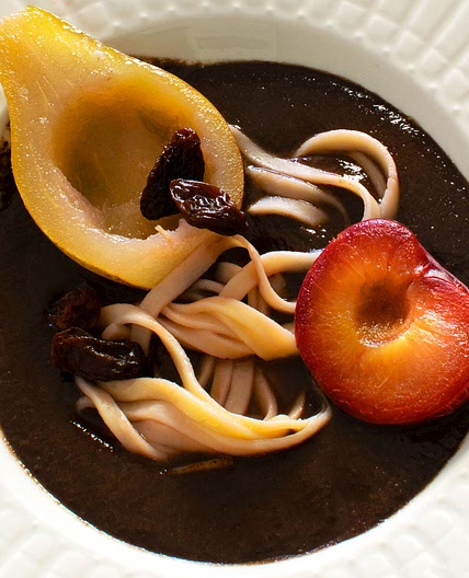 Czernina: Polish Duck Blood Soup