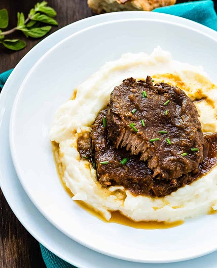 Venezuelan Asado Negro