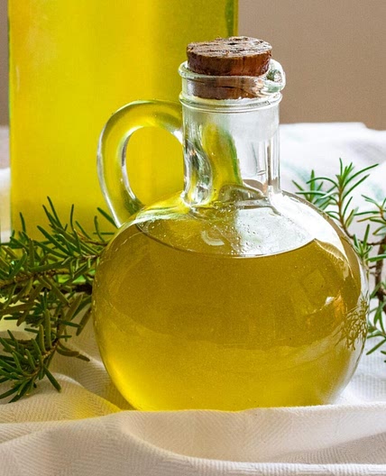 Rosemary Infused Oil