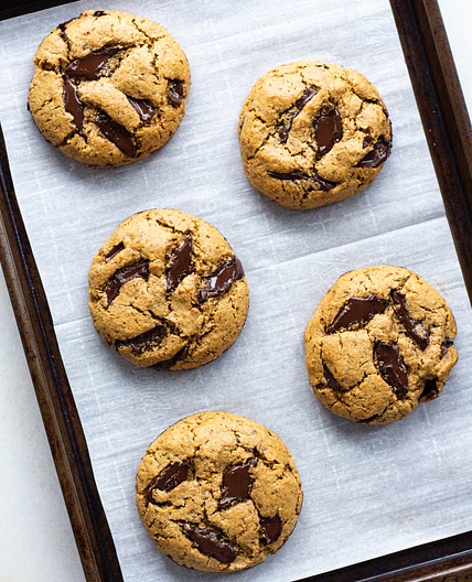 Olive Oil Cookie | Vegan & Gluten-Free