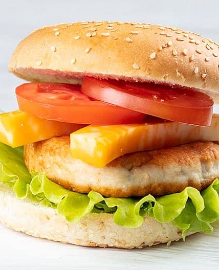 No Fail, Amazing Turkey Burgers!