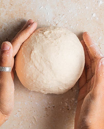 Roberta's Pizza Dough Recipe