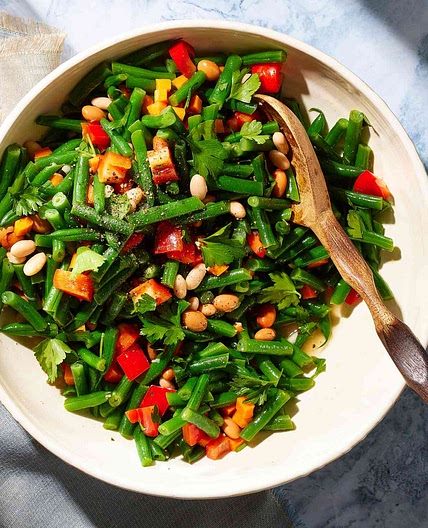 Three Bean Salad