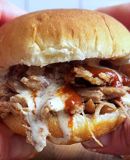 Instant Pot Pulled Pork