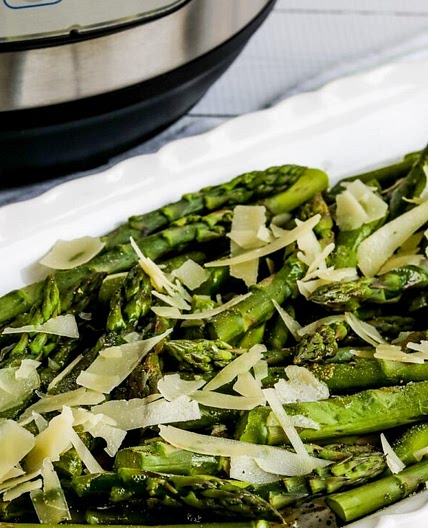 Instant Pot Asparagus (with 10 Ideas to Add Flavor)