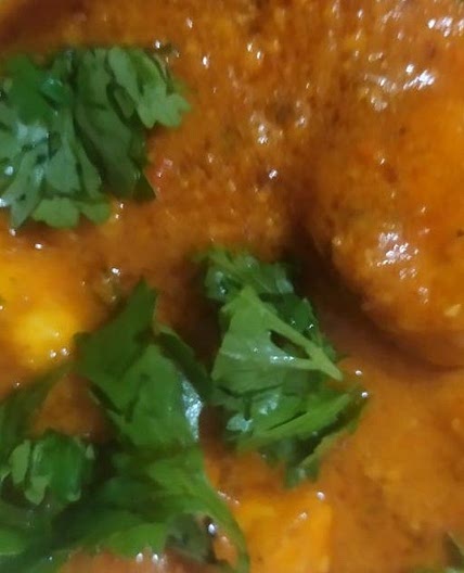 पनीर टमाटर की सब्जी (Paneer tamatar ki sabzi recipe in hindi)