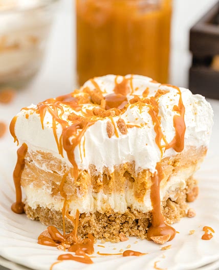 Butterscotch Delight