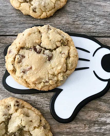 Disney's Grand Floridian Chocolate Chip Cookies