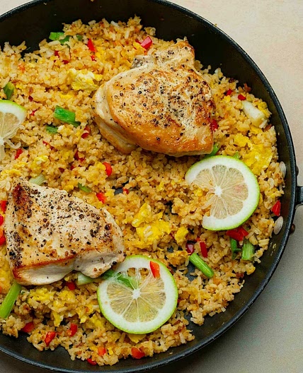 Thai Fried Rice