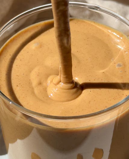 Vegan Peanut Sauce