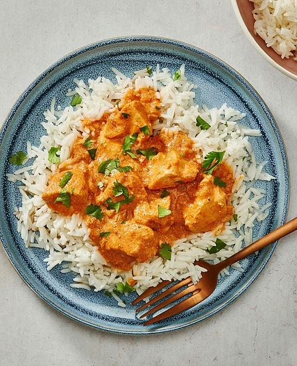 Chicken Tikka Masala