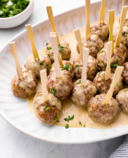Swedish Meatballs