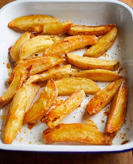 Potato wedges