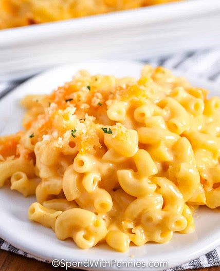 Velveeta Mac and Cheese
