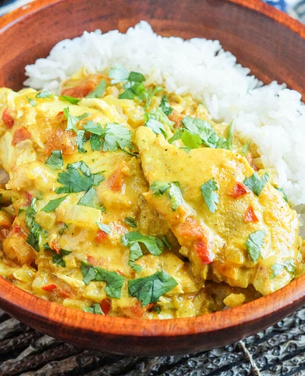 Fish Suruwa (Fijian Fish Curry)