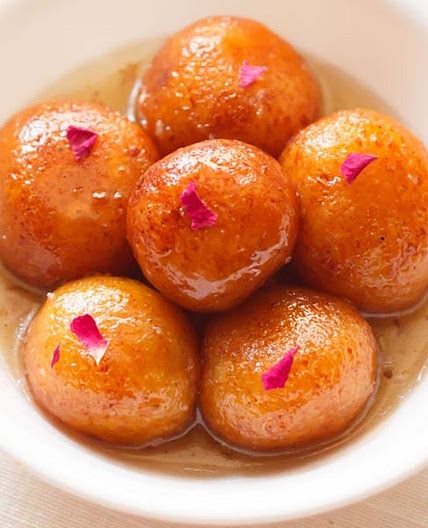 Gulab Jamun Recipe