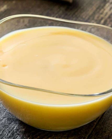 Easy Keto Custard Recipe