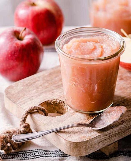 Apple sauce