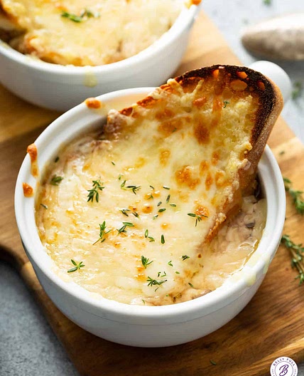 French Onion Soup