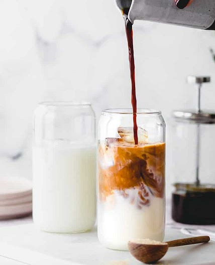 Decaf Cold Brew (Starbucks Copycat)