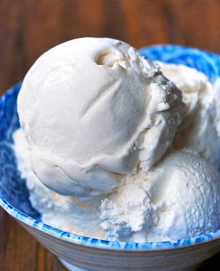 Coconut Ice Cream