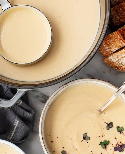 Cauliflower Soup