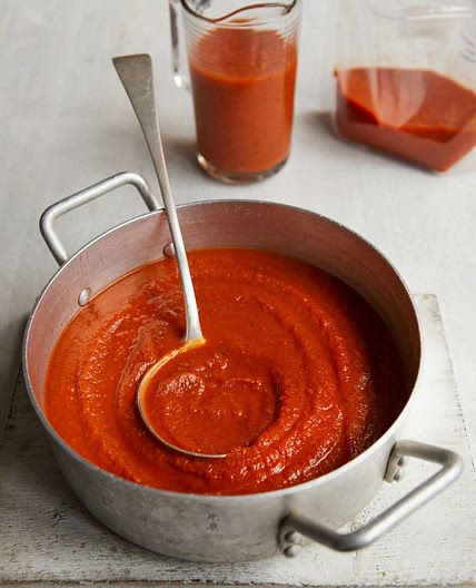 Tomato base sauce