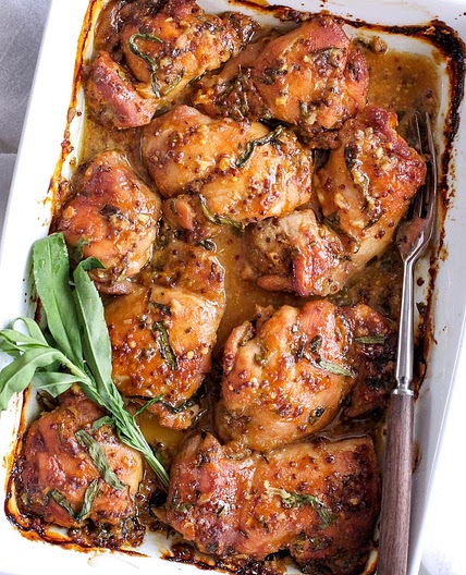 Honey Mustard Chicken