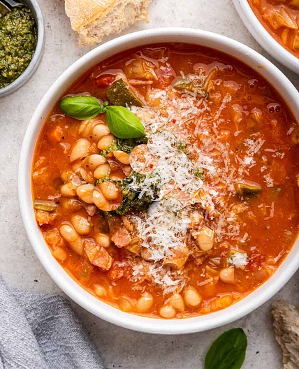 Minestrone Soup
