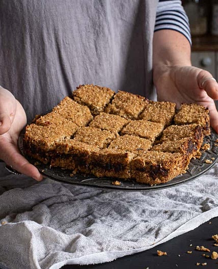 The Best Flapjack Recipe in the Whole Wide World – Ever