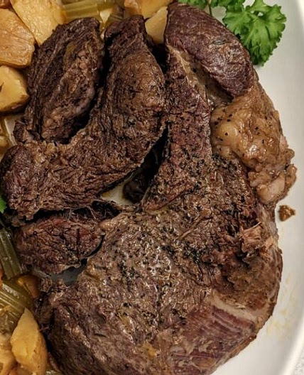 Instant Pot Pot Roast