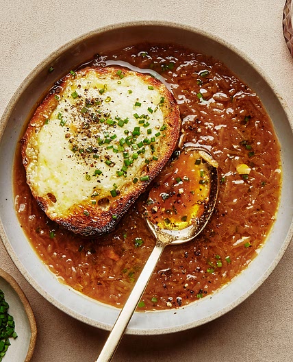 French Onion Soup