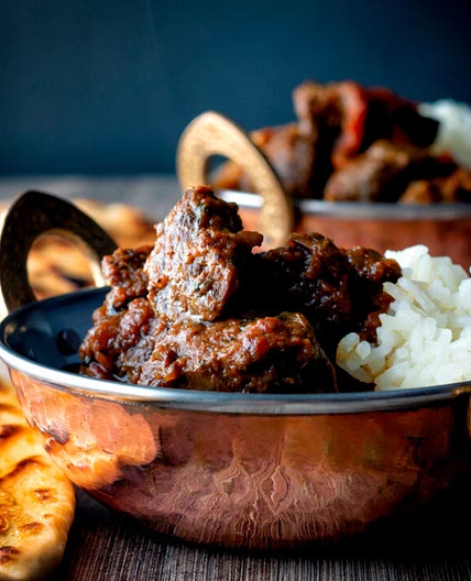 Beef Vindaloo Curry Recipe