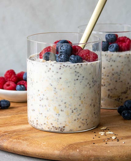 Protein Overnight Oats