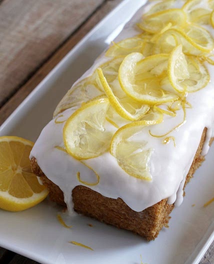 Juicy Lemon Cake