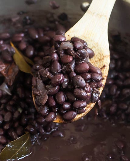 Chipotle Black Beans (Copycat)
