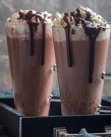 Healthy Milkshake