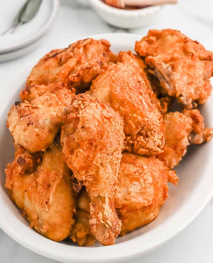 Buttermilk Fried Chicken Recipe