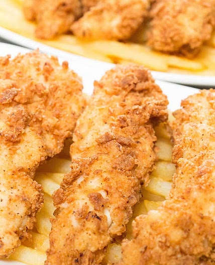 Buttermilk Chicken Tenders