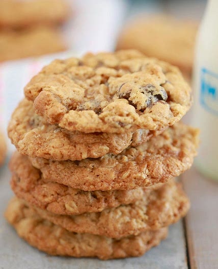 Best-Ever Oatmeal Cookies Recipe