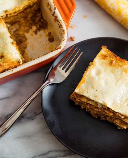 Lasagna Bolognese