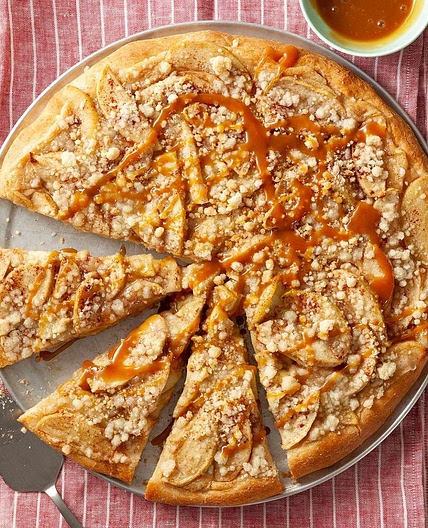 Apple Pizza
