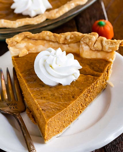 Easy Pumpkin Pie Recipe